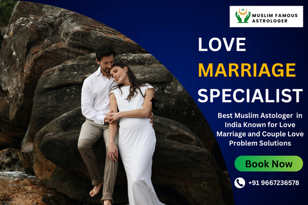 Love Marriage Specialist