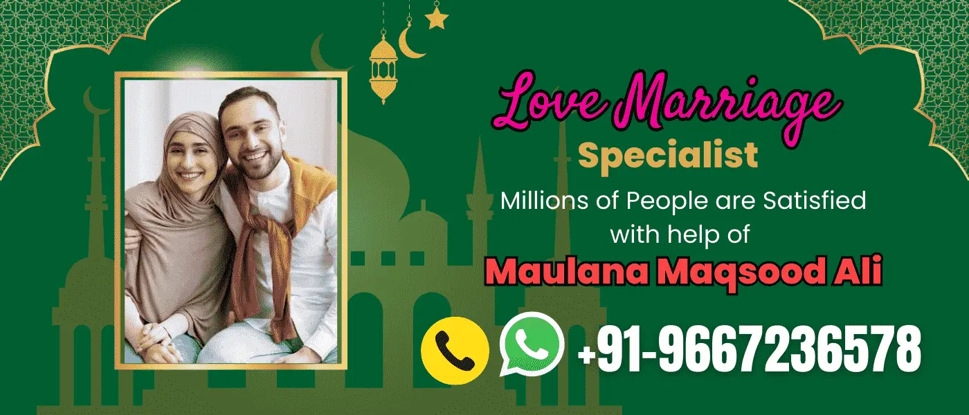 love marriage specialist in Delhi